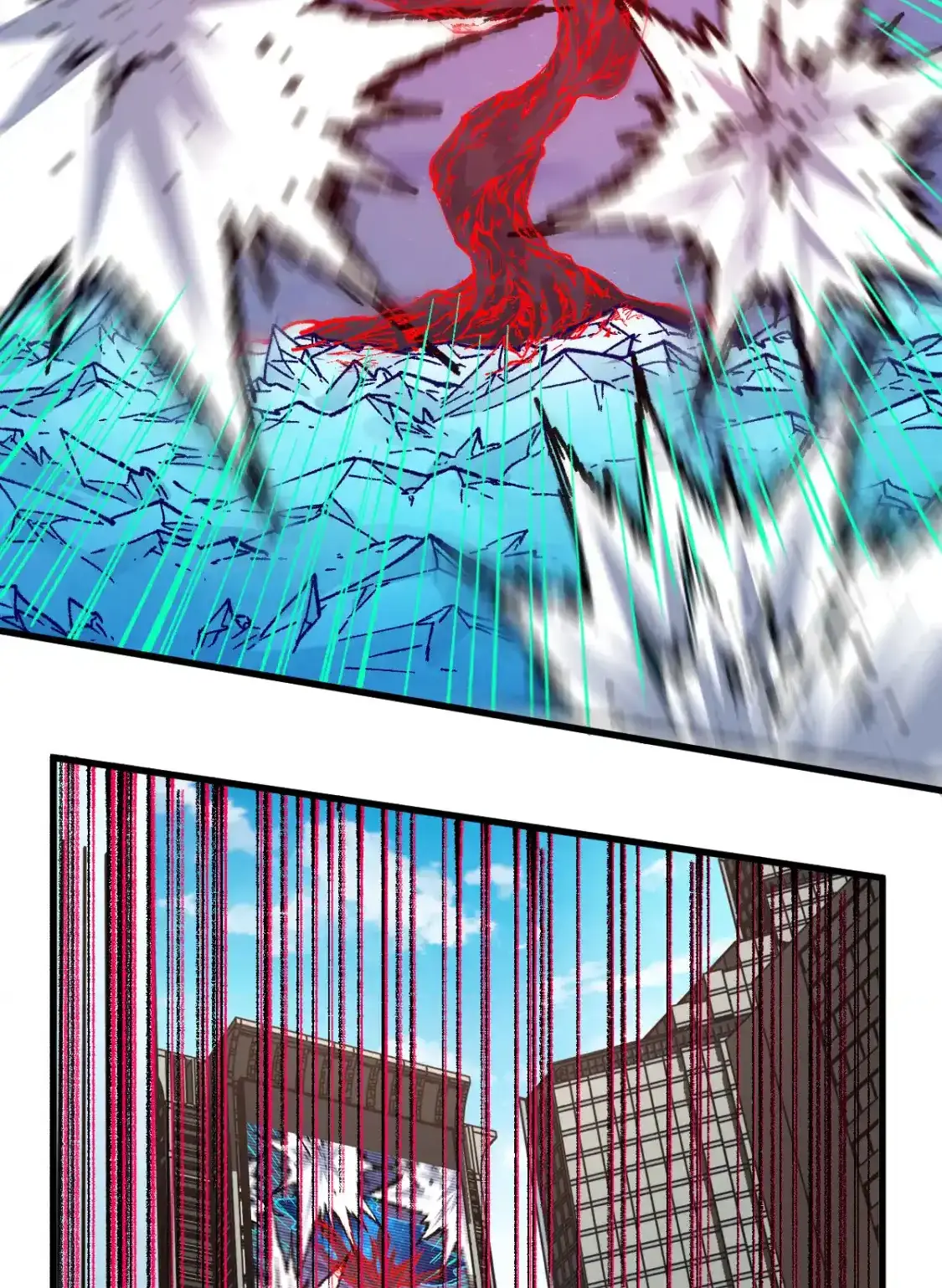 Read World of Ruins Manga Online