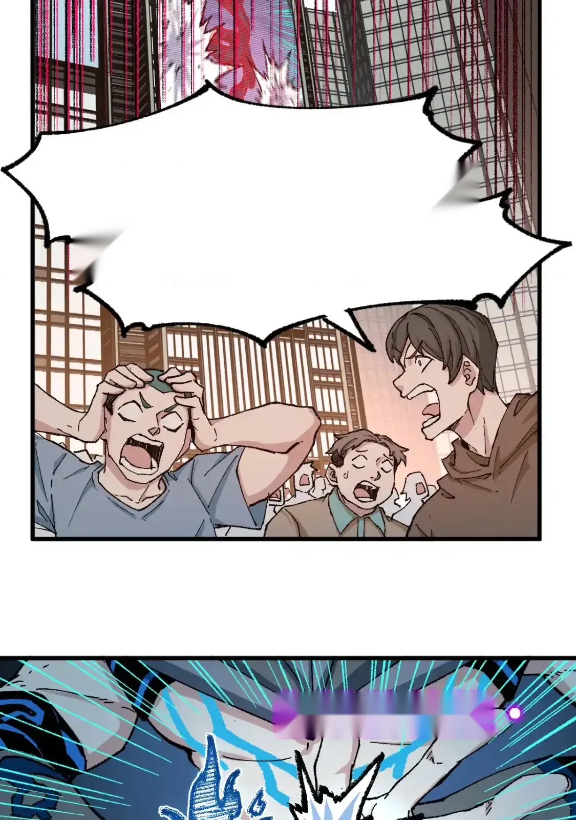 Read World of Ruins Manga Online