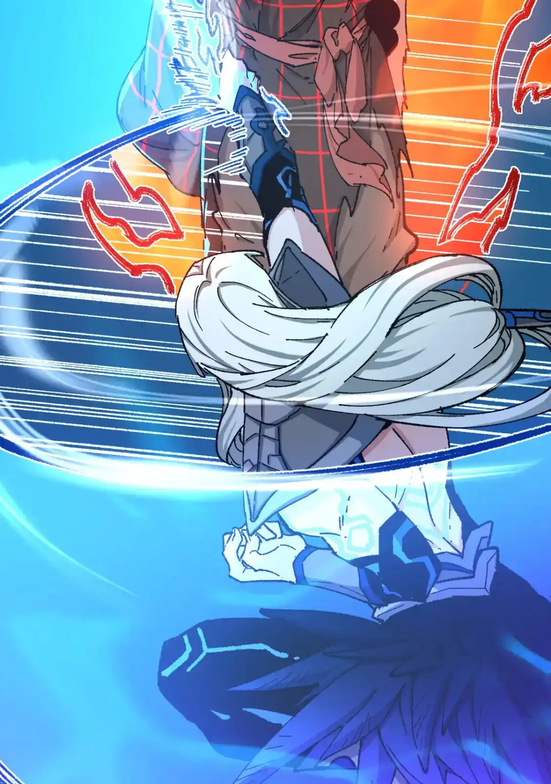 Read World of Ruins Manga Online