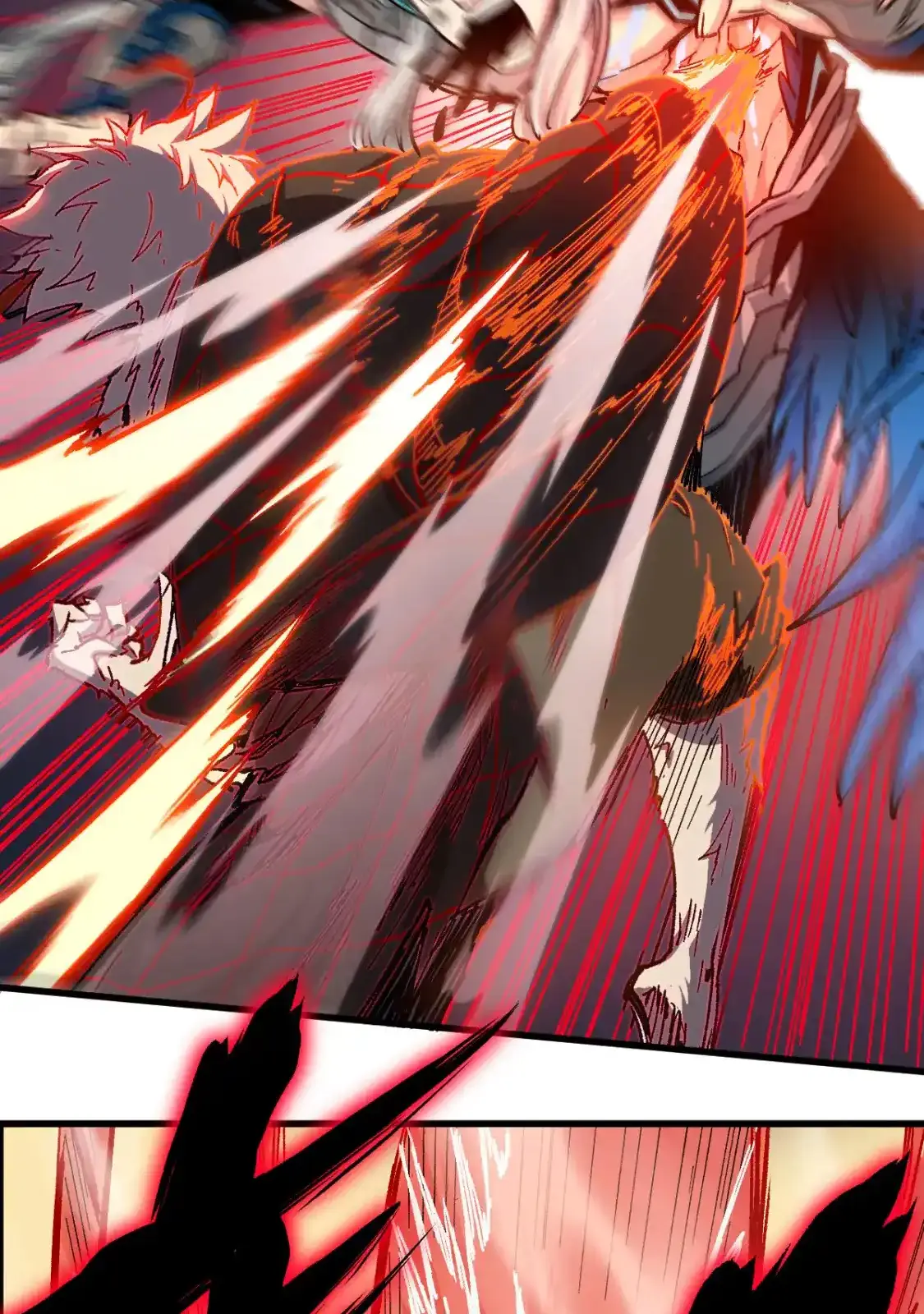 Read World of Ruins Manga Online