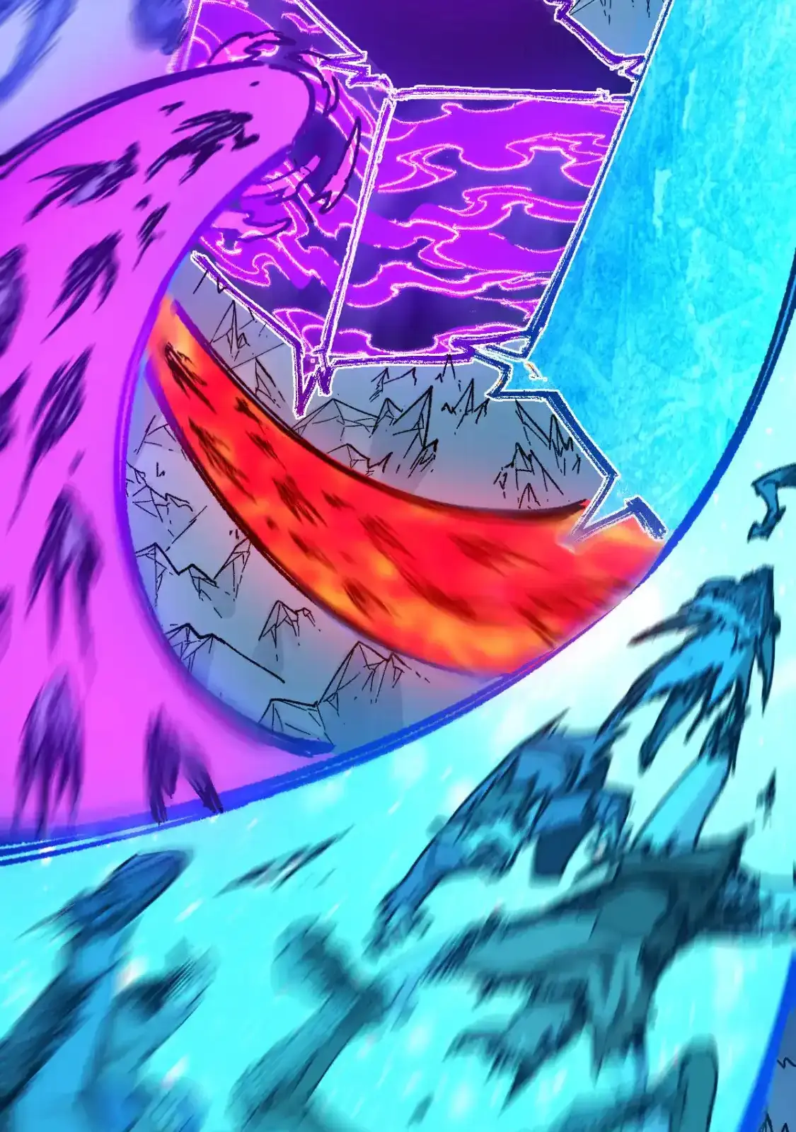 Read World of Ruins Manga Online