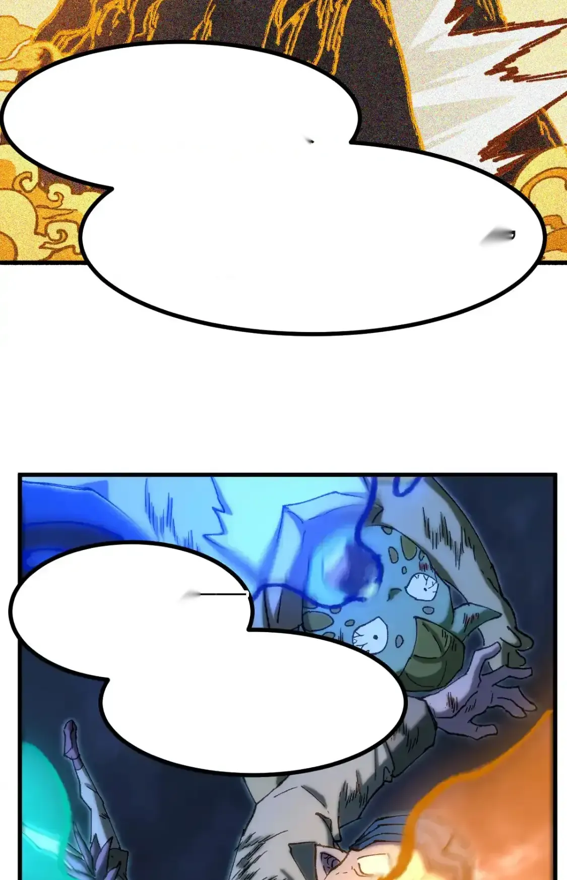 Read World of Ruins Manga Online