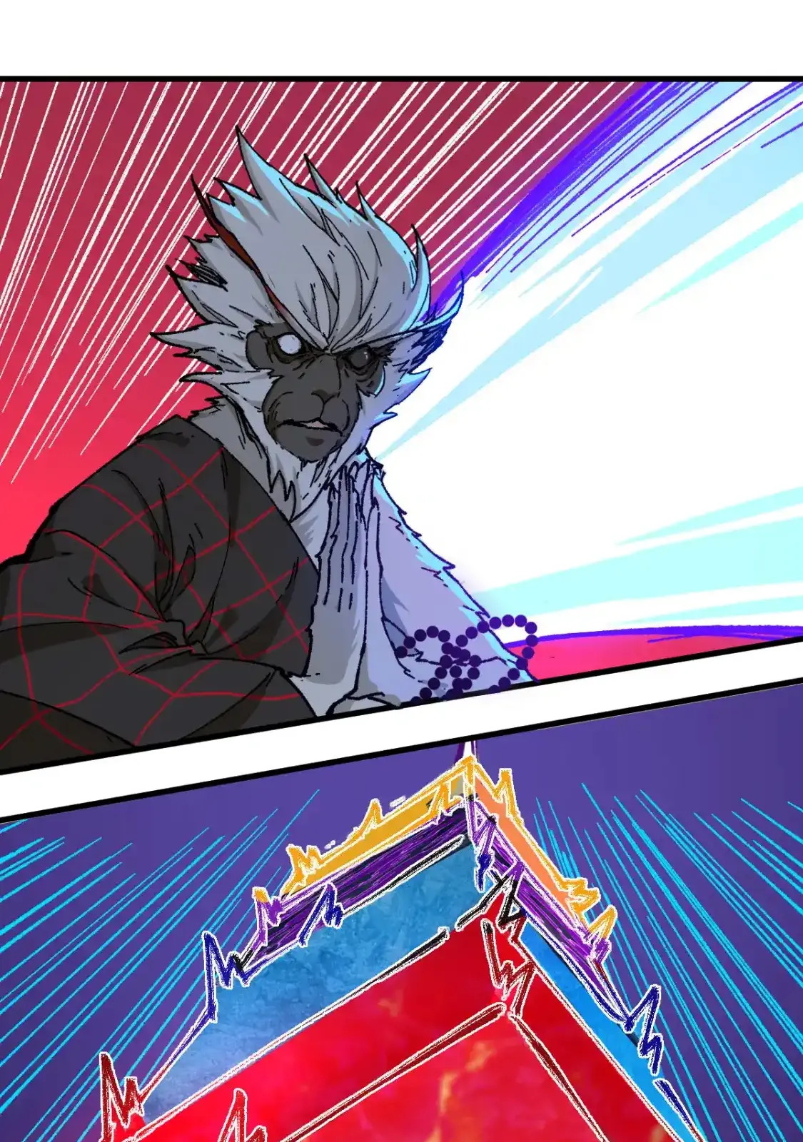 Read World of Ruins Manga Online