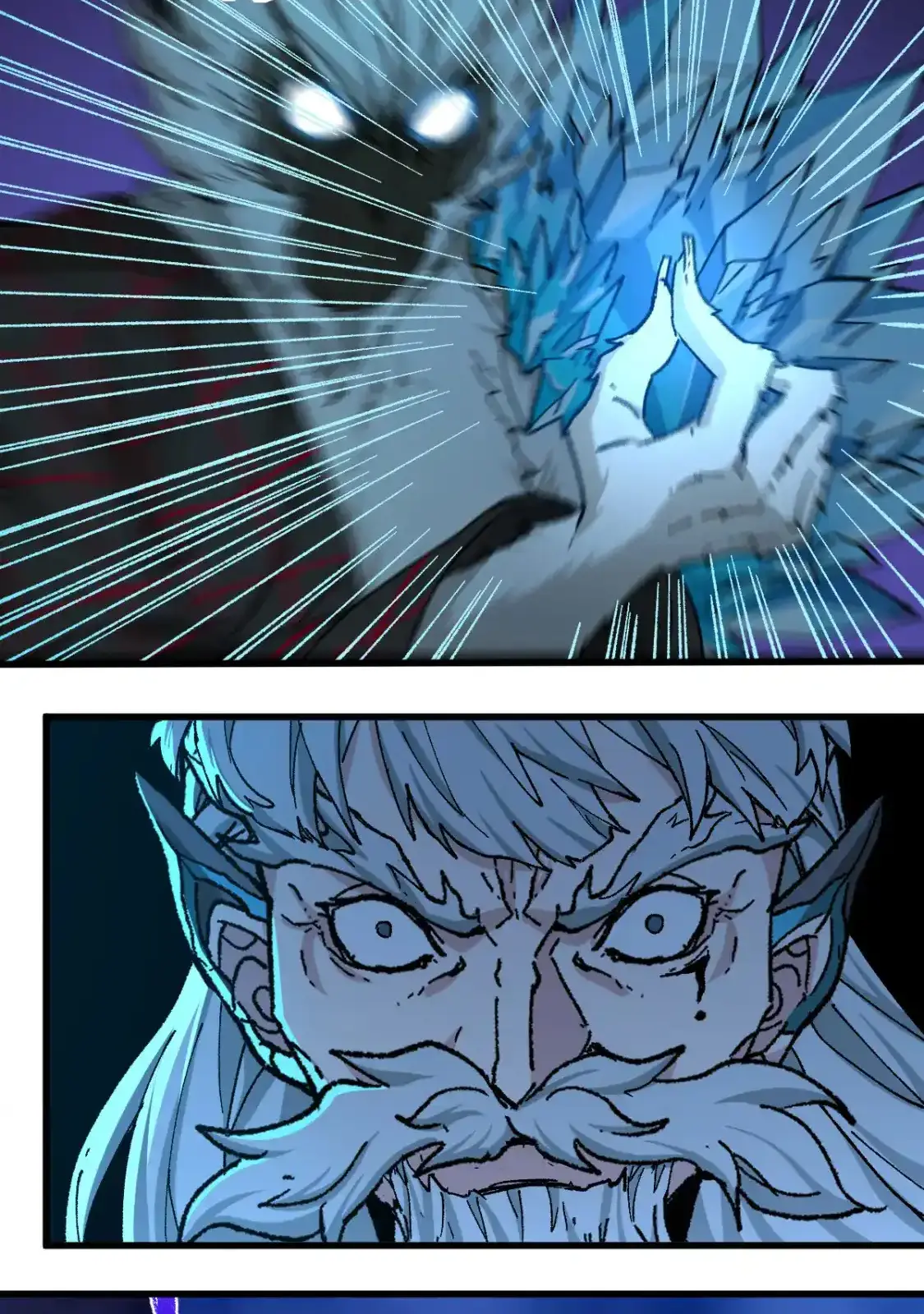 Read World of Ruins Manga Online