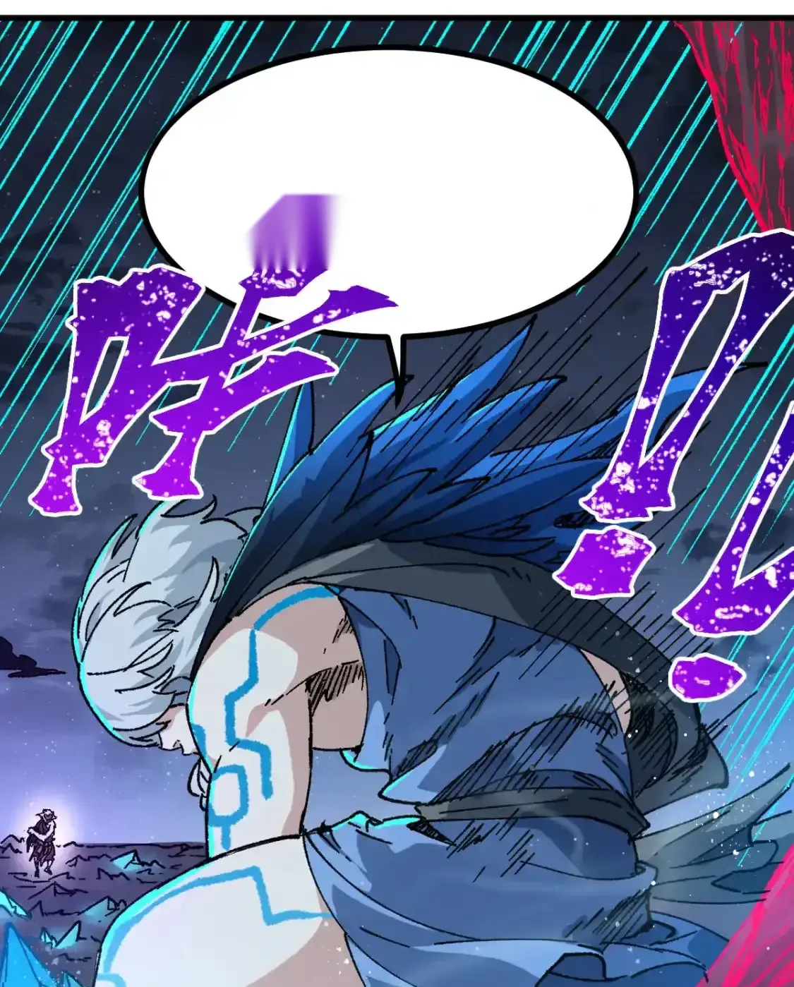 Read World of Ruins Manga Online