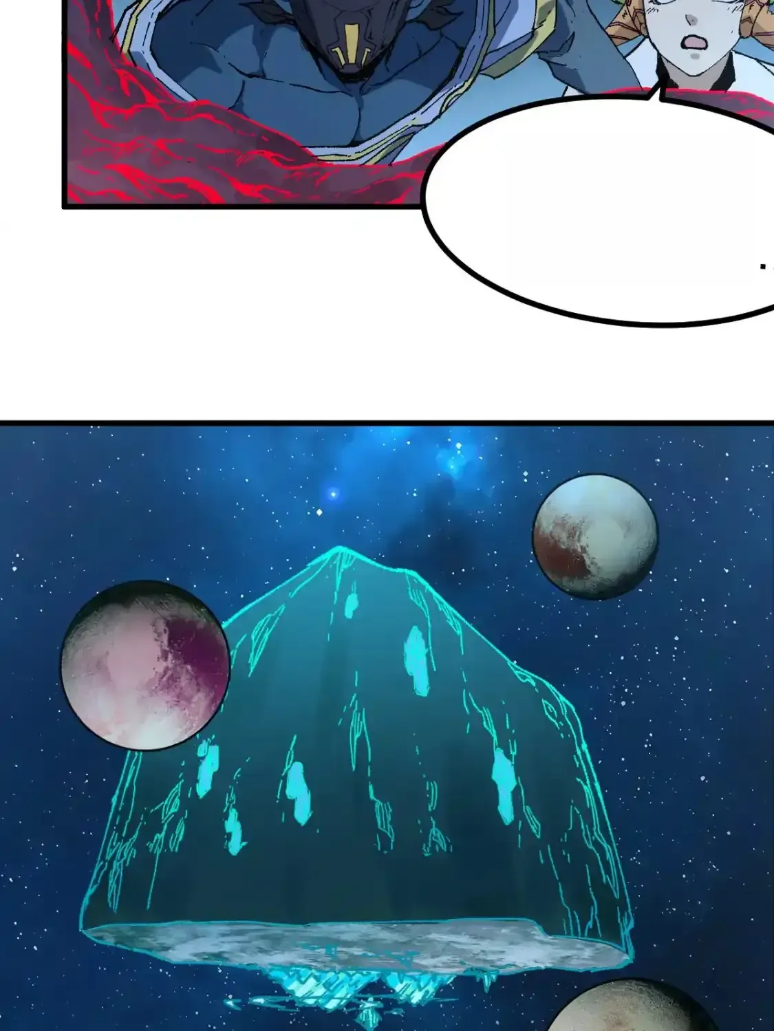 Read World of Ruins Manga Online