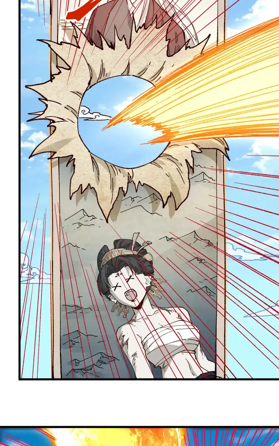 Read World of Ruins Manga Online