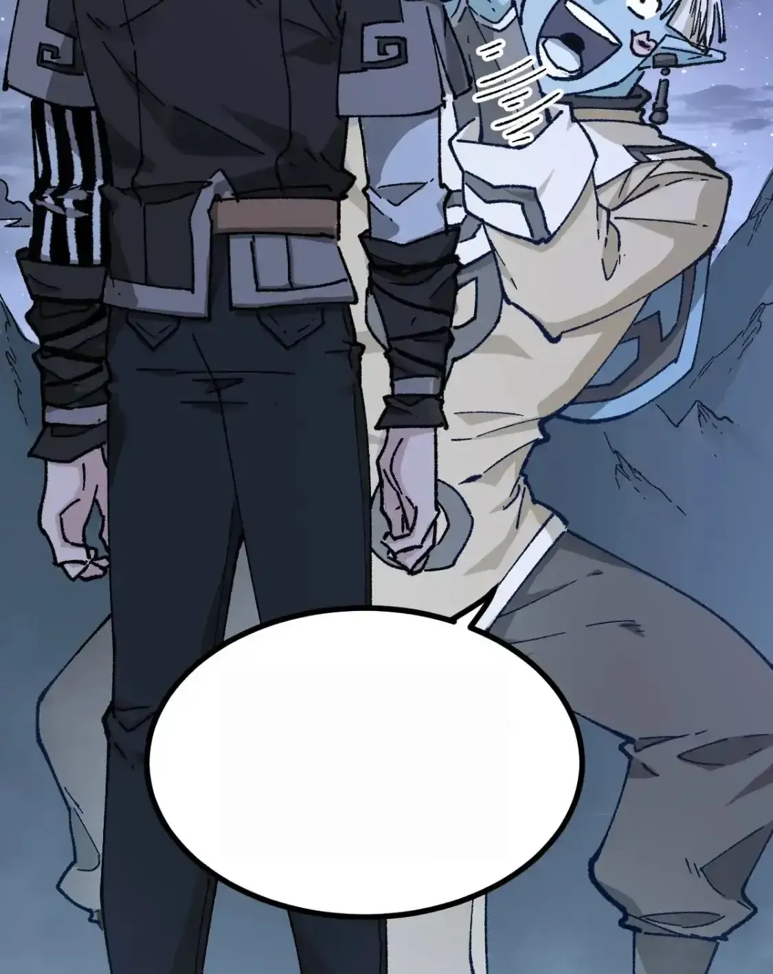 Read World of Ruins Manga Online