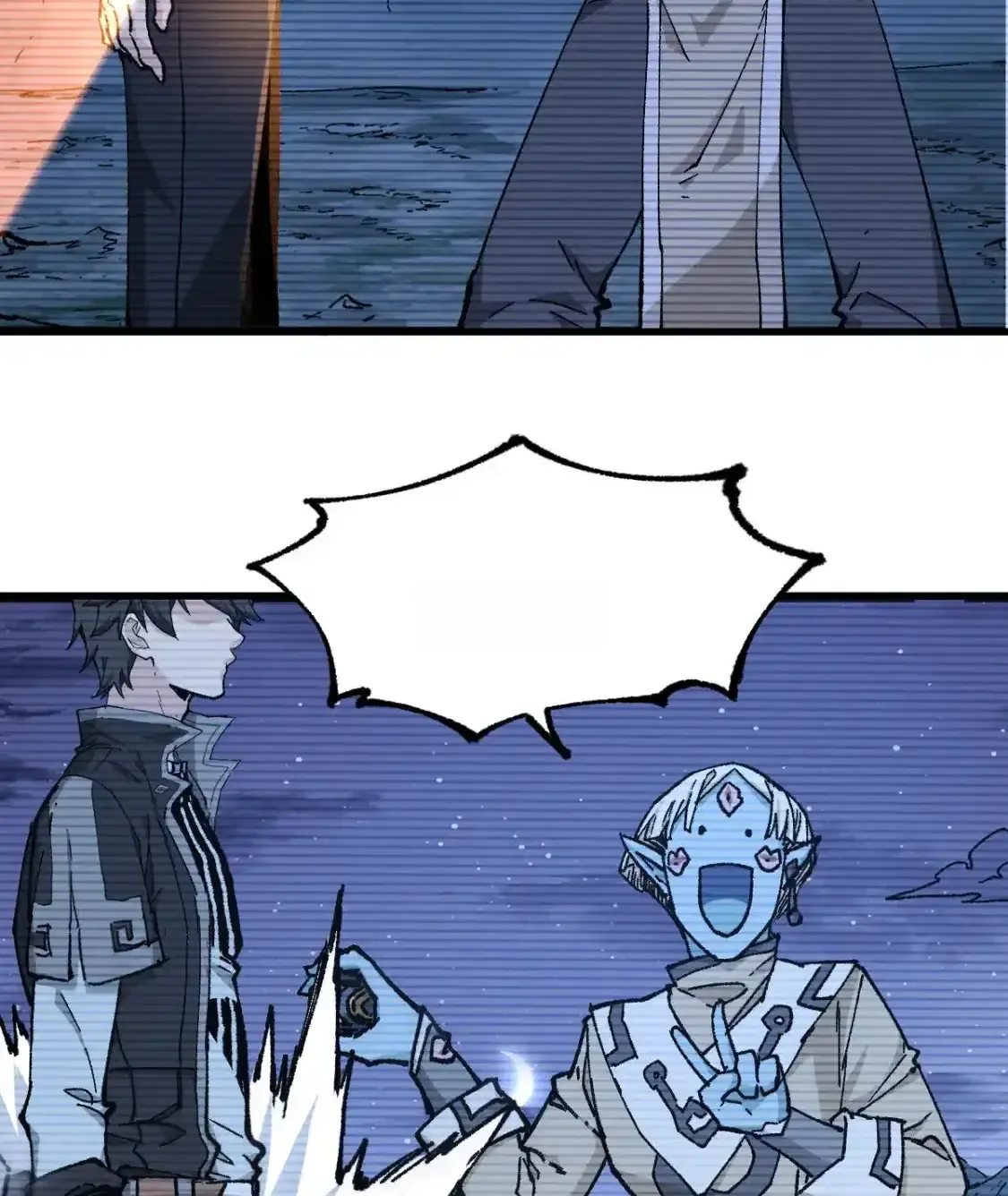 Read World of Ruins Manga Online