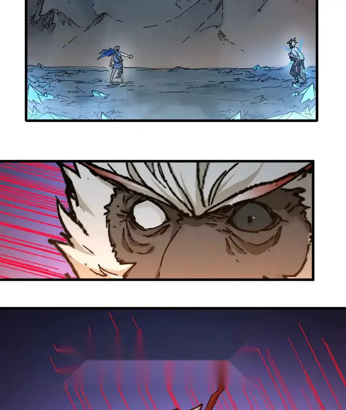 Read World of Ruins Manga Online