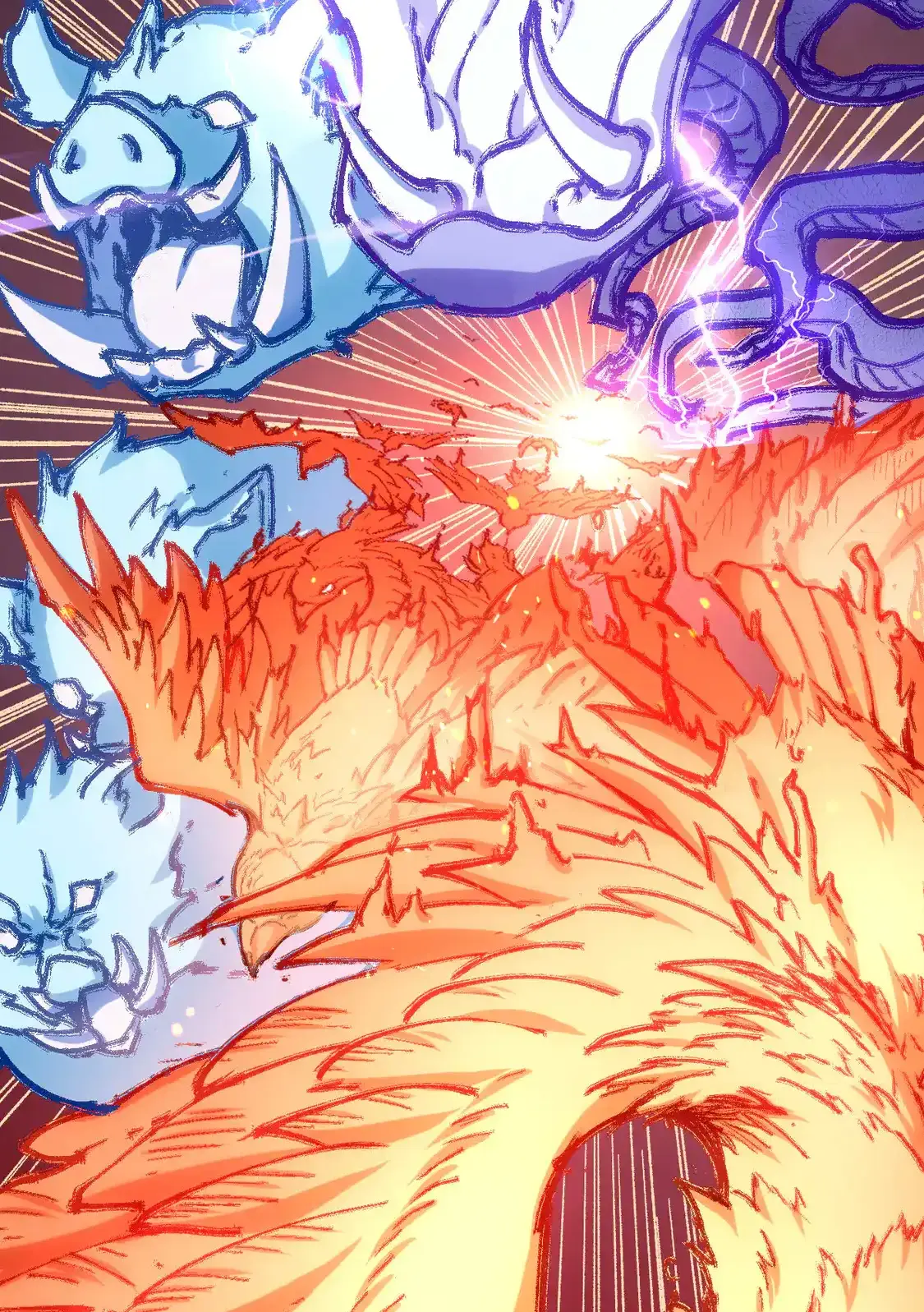 Read World of Ruins Manga Online