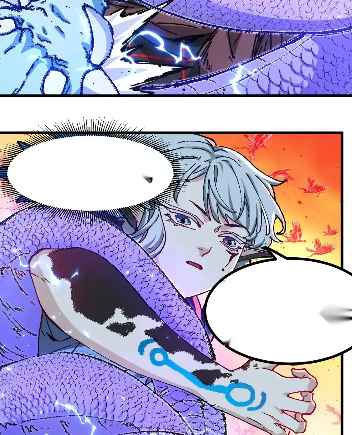 Read World of Ruins Manga Online