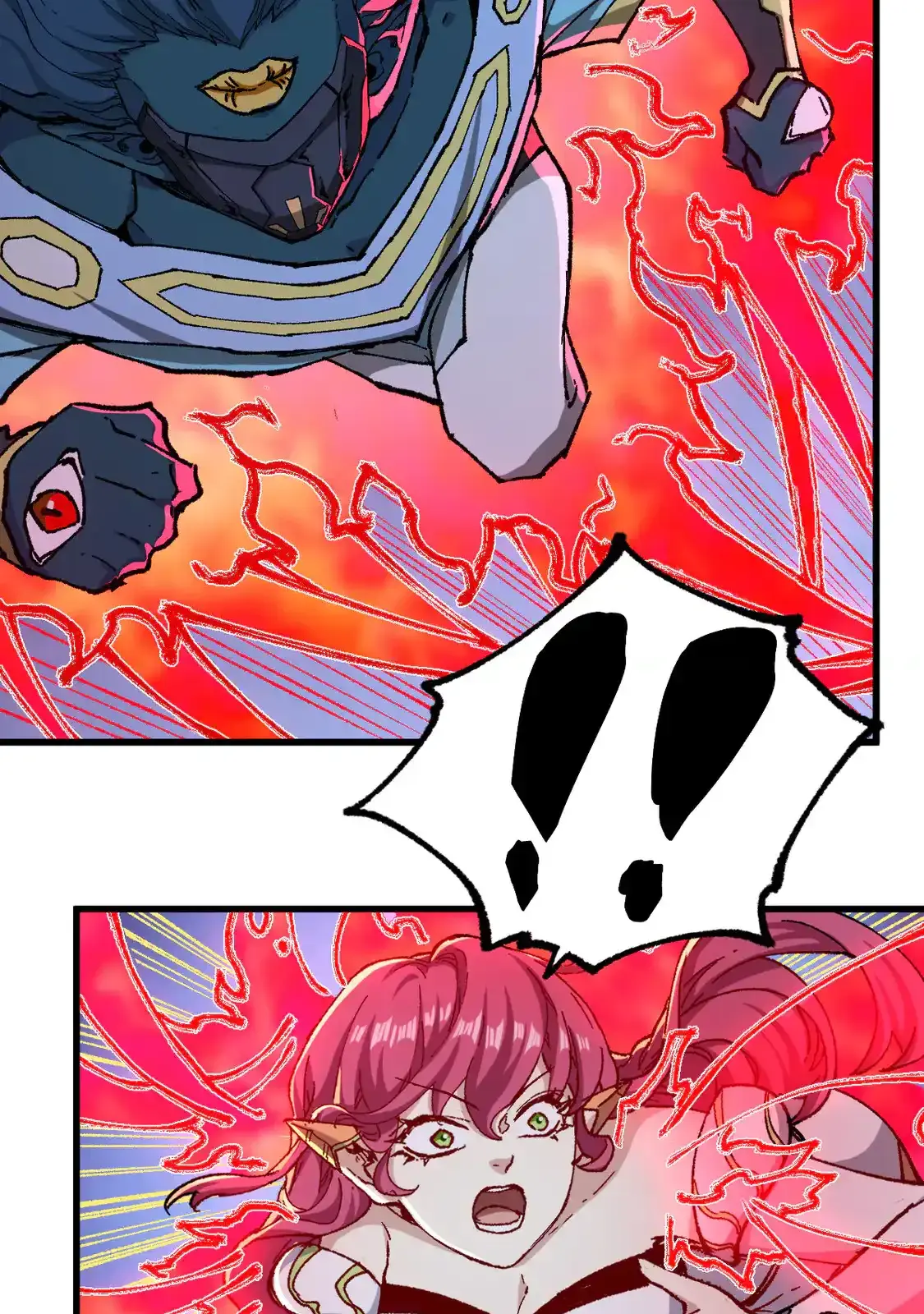 Read World of Ruins Manga Online