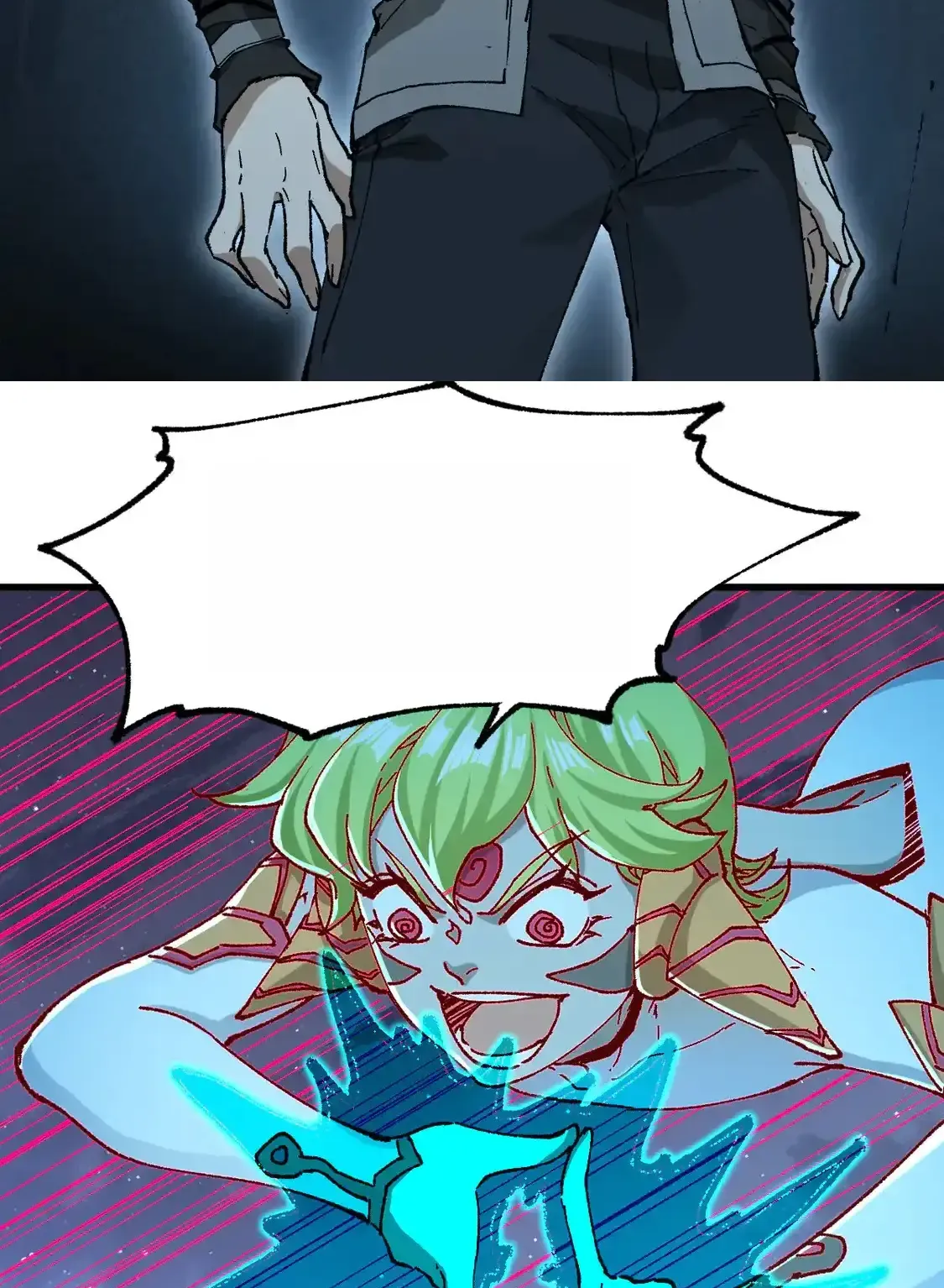 Read World of Ruins Manga Online