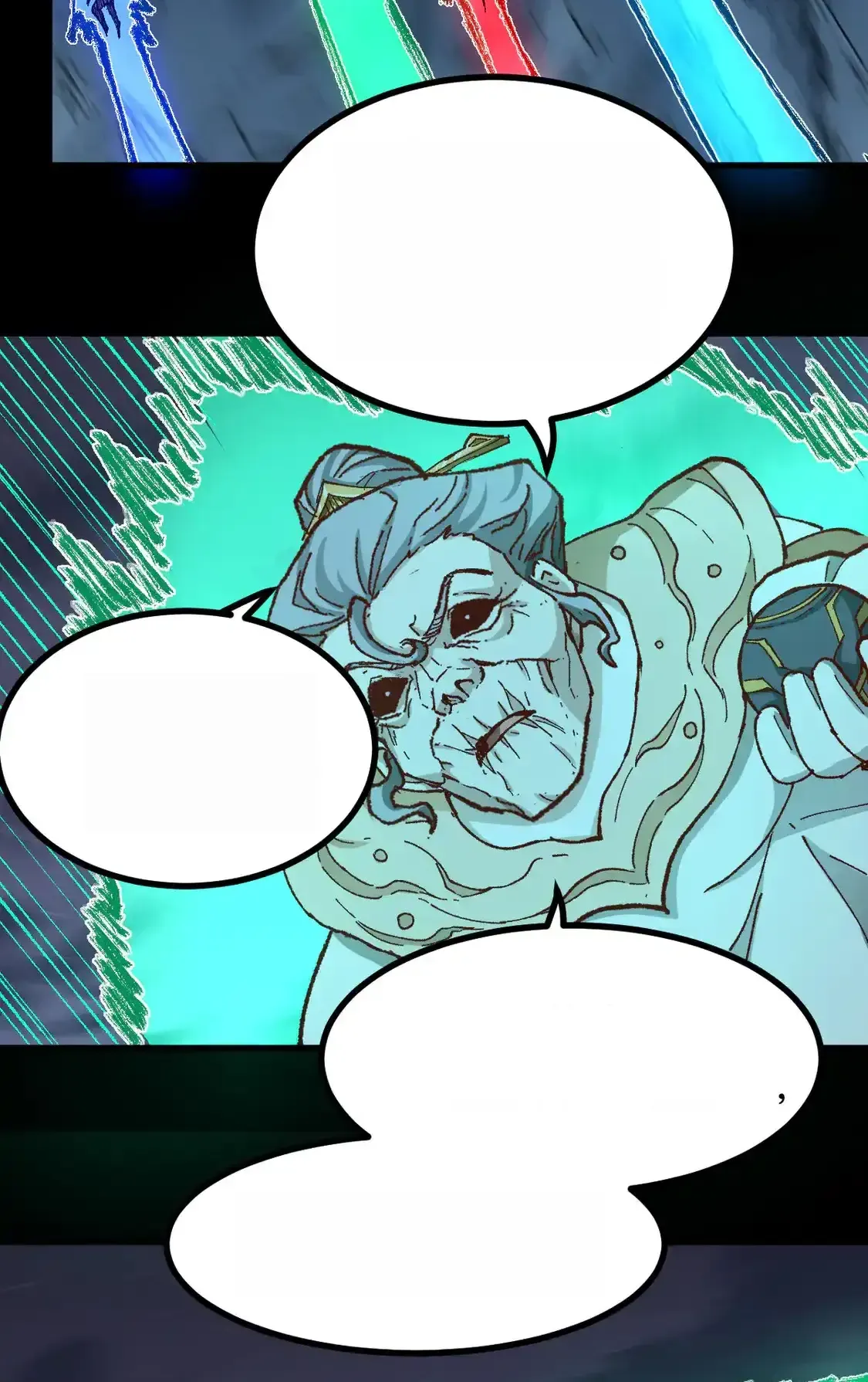 Read World of Ruins Manga Online