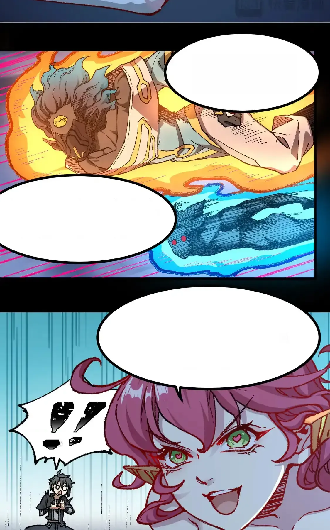 Read World of Ruins Manga Online