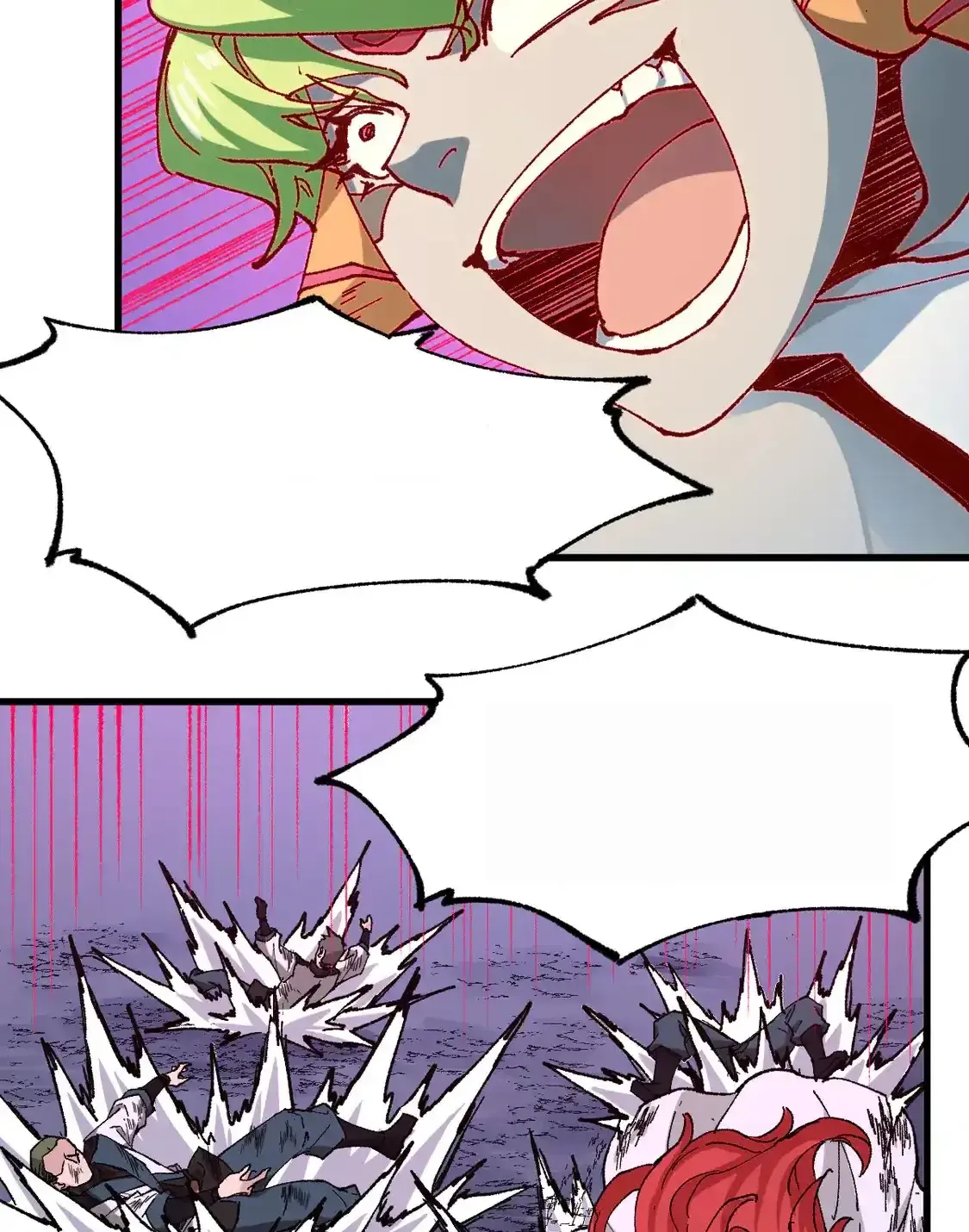 Read World of Ruins Manga Online