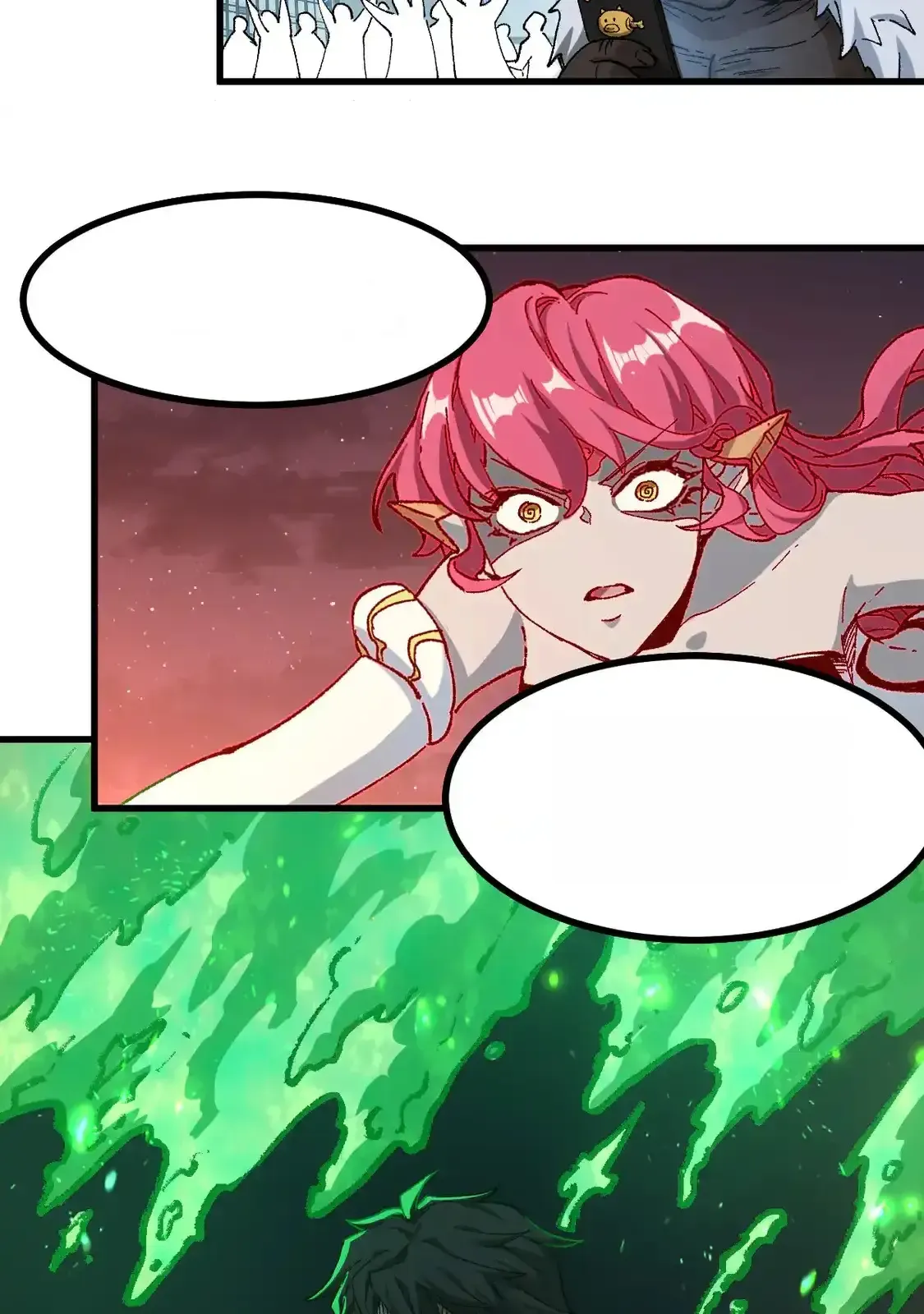 Read World of Ruins Manga Online