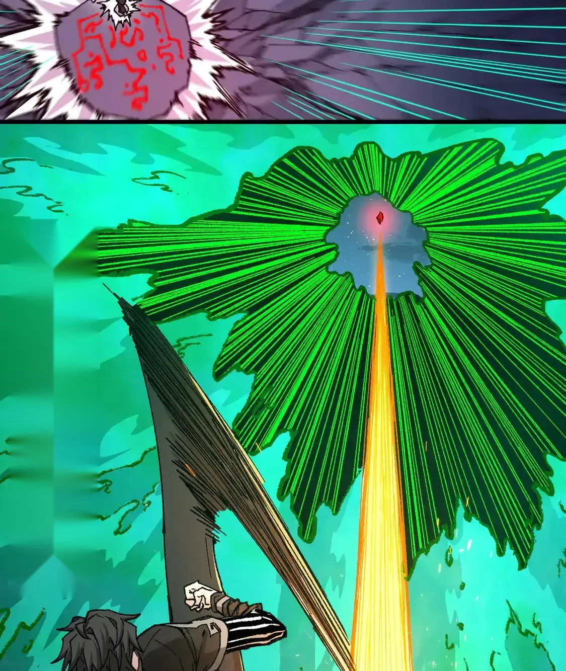 Read World of Ruins Manga Online