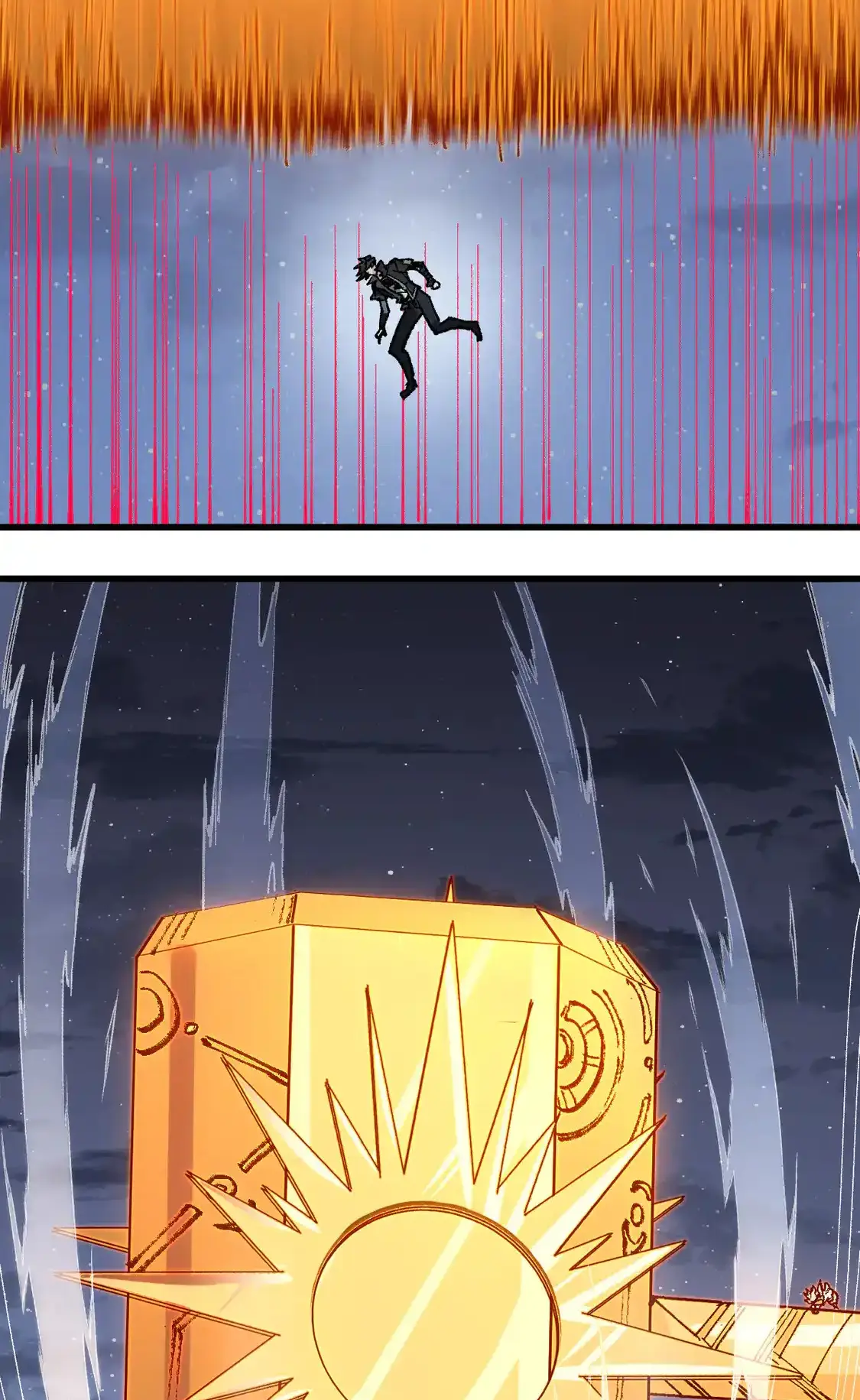 Read World of Ruins Manga Online