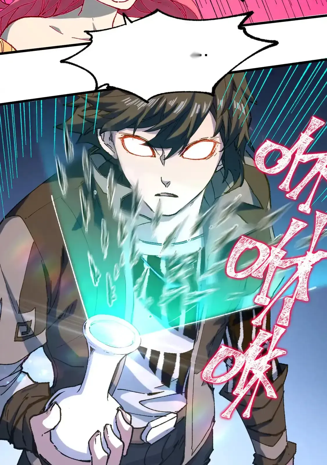 Read World of Ruins Manga Online