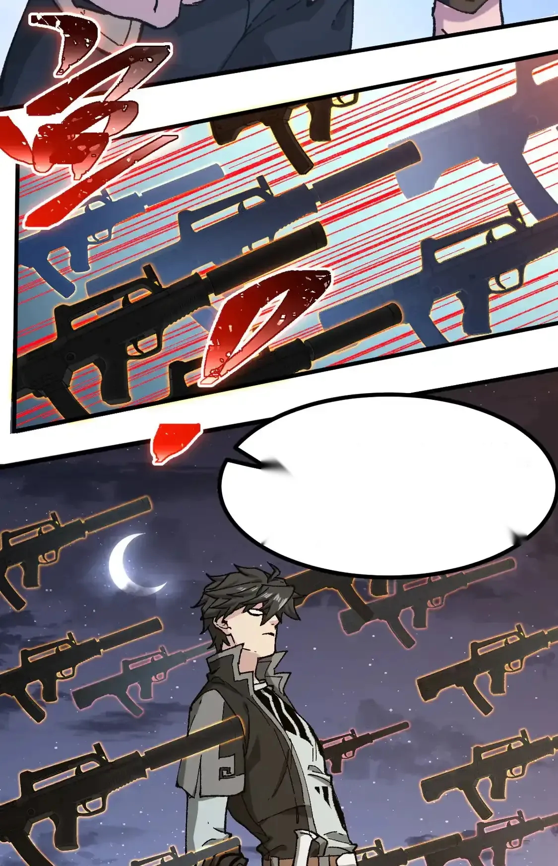 Read World of Ruins Manga Online