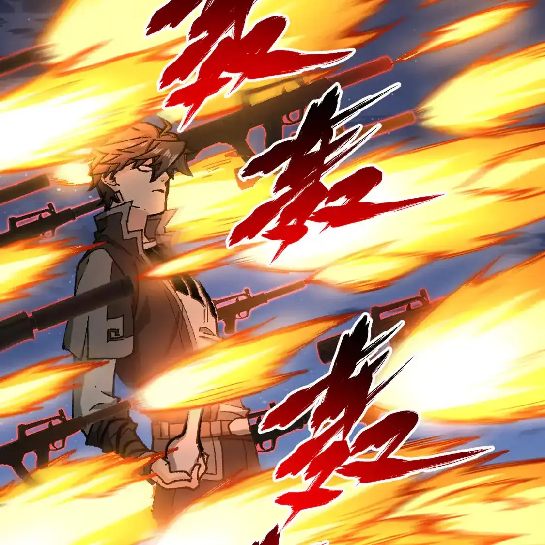 Read World of Ruins Manga Online