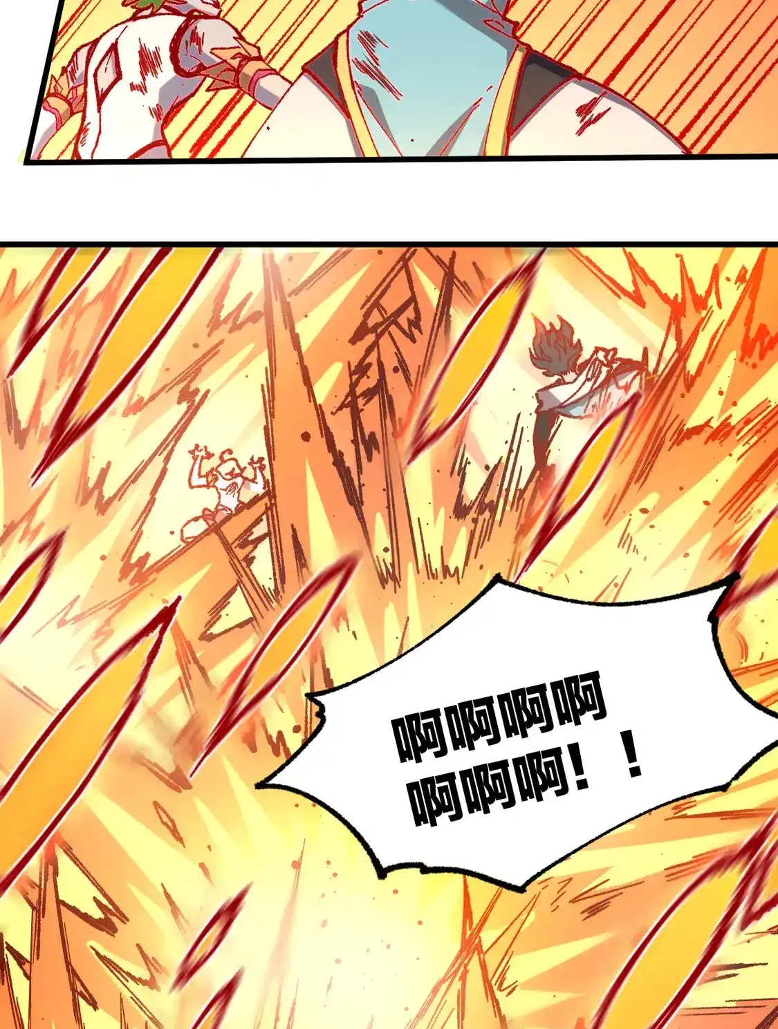 Read World of Ruins Manga Online