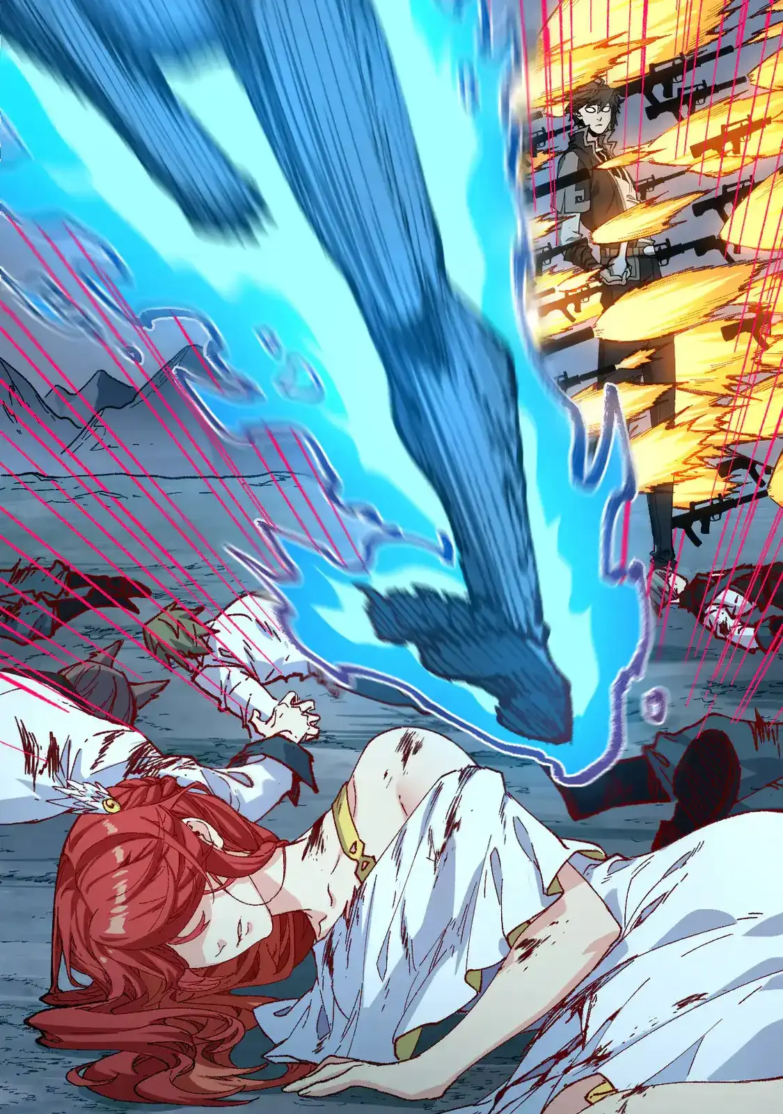 Read World of Ruins Manga Online