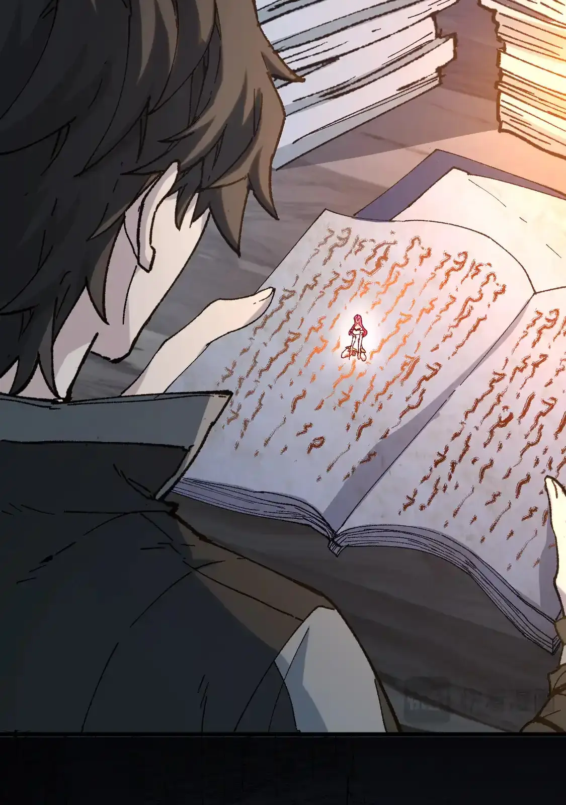 Read World of Ruins Manga Online