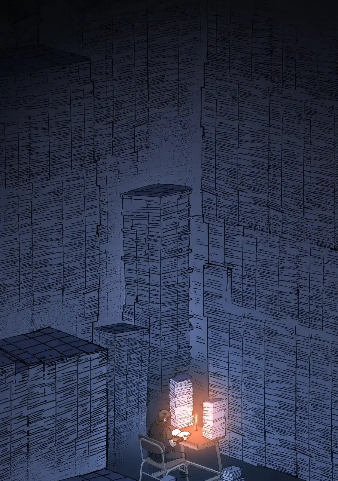 Read World of Ruins Manga Online