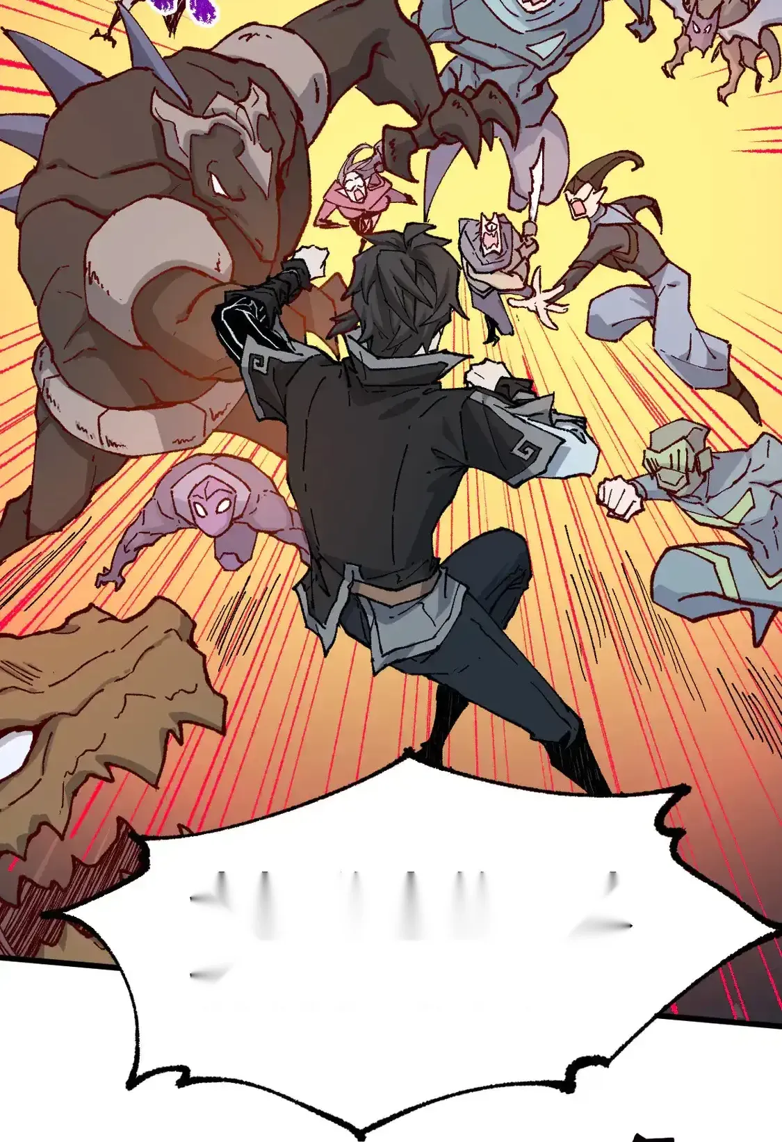 Read World of Ruins Manga Online