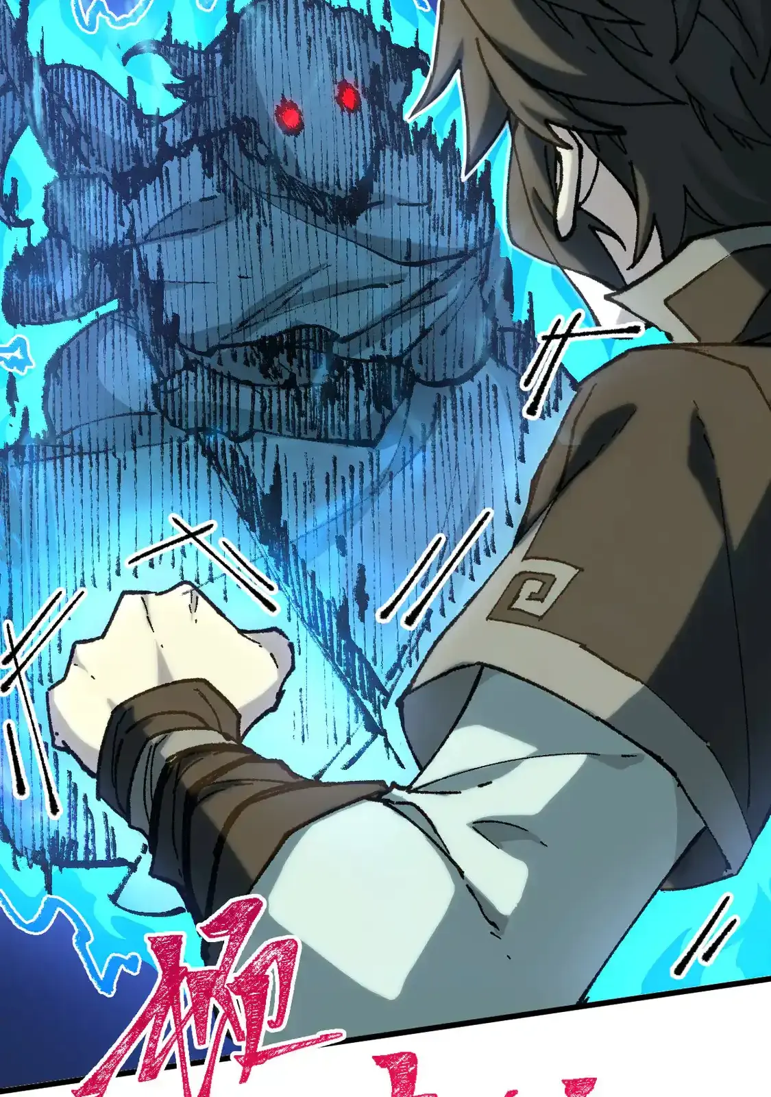 Read World of Ruins Manga Online