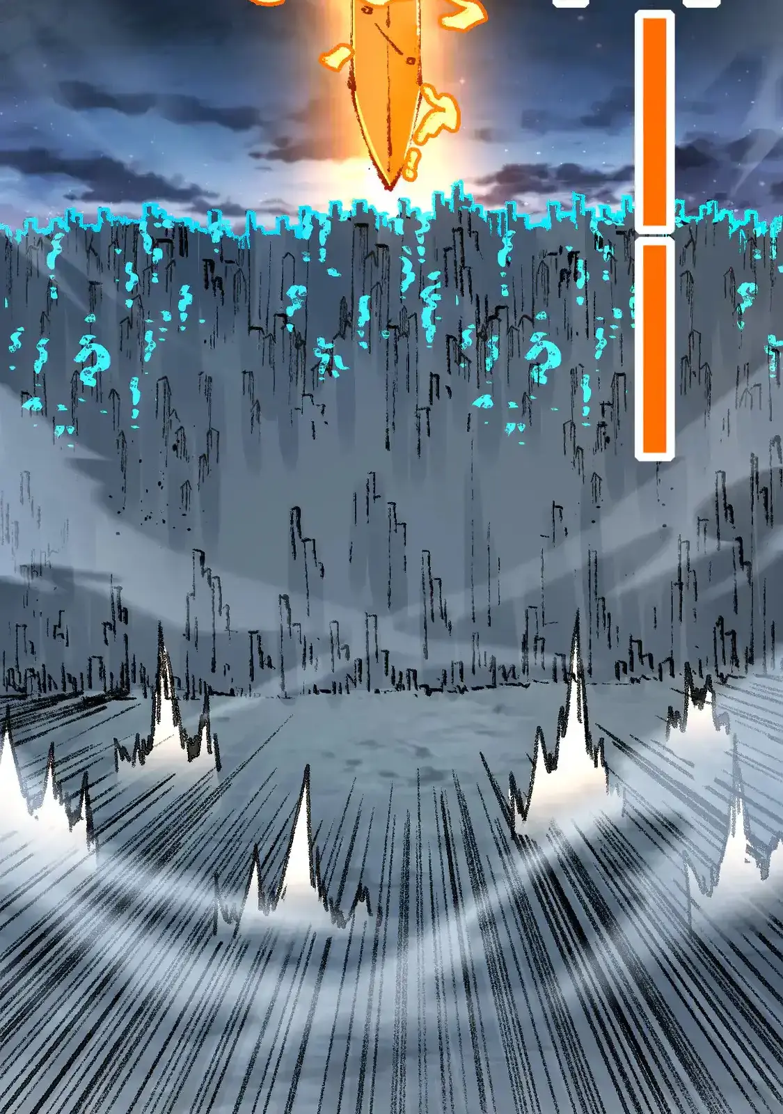 Read World of Ruins Manga Online