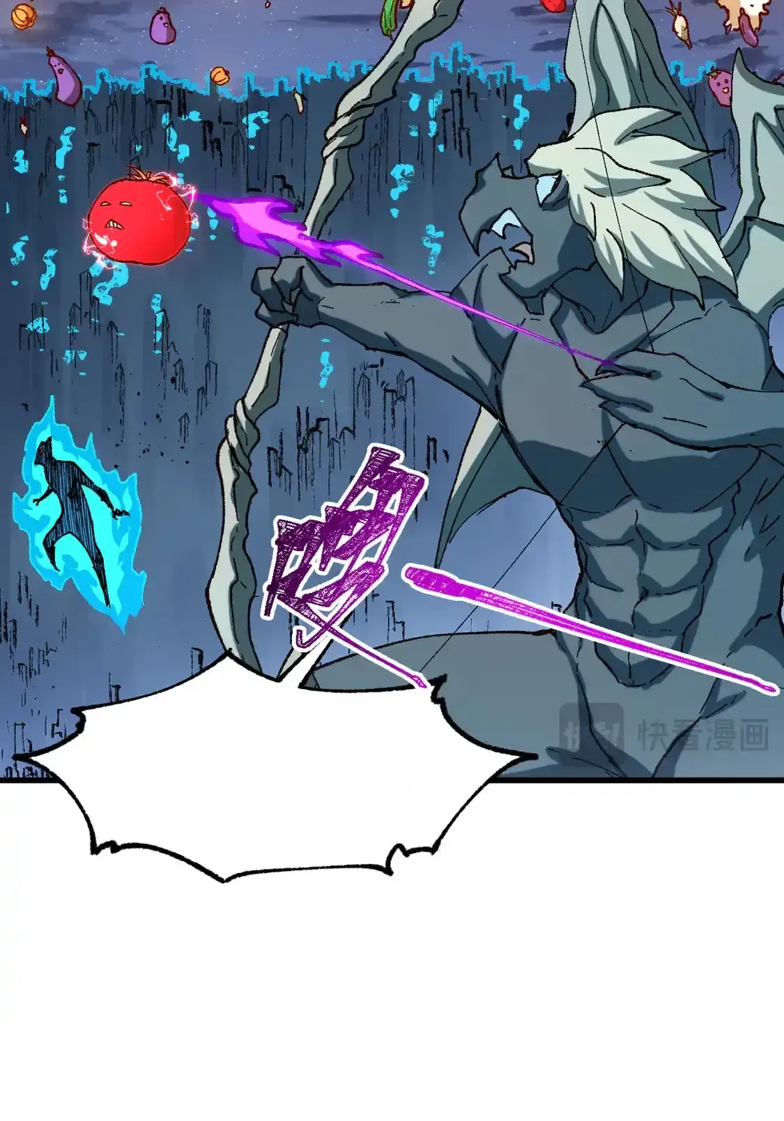 Read World of Ruins Manga Online