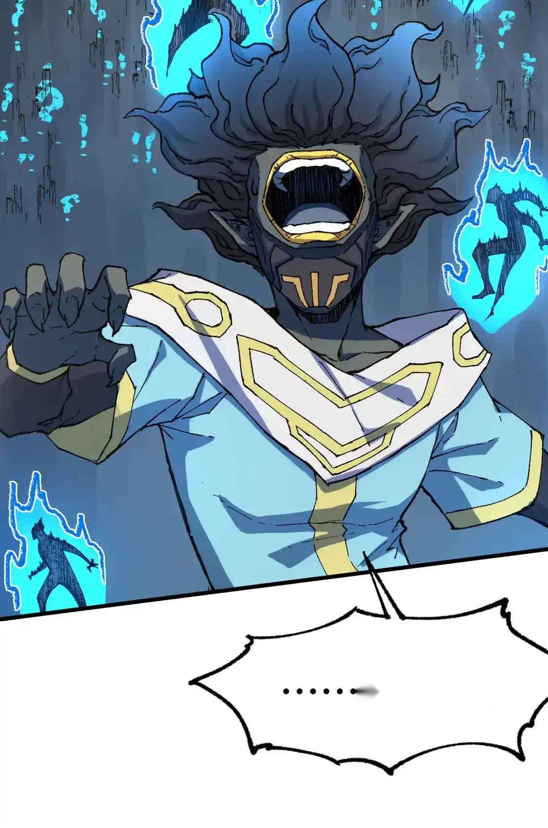 Read World of Ruins Manga Online