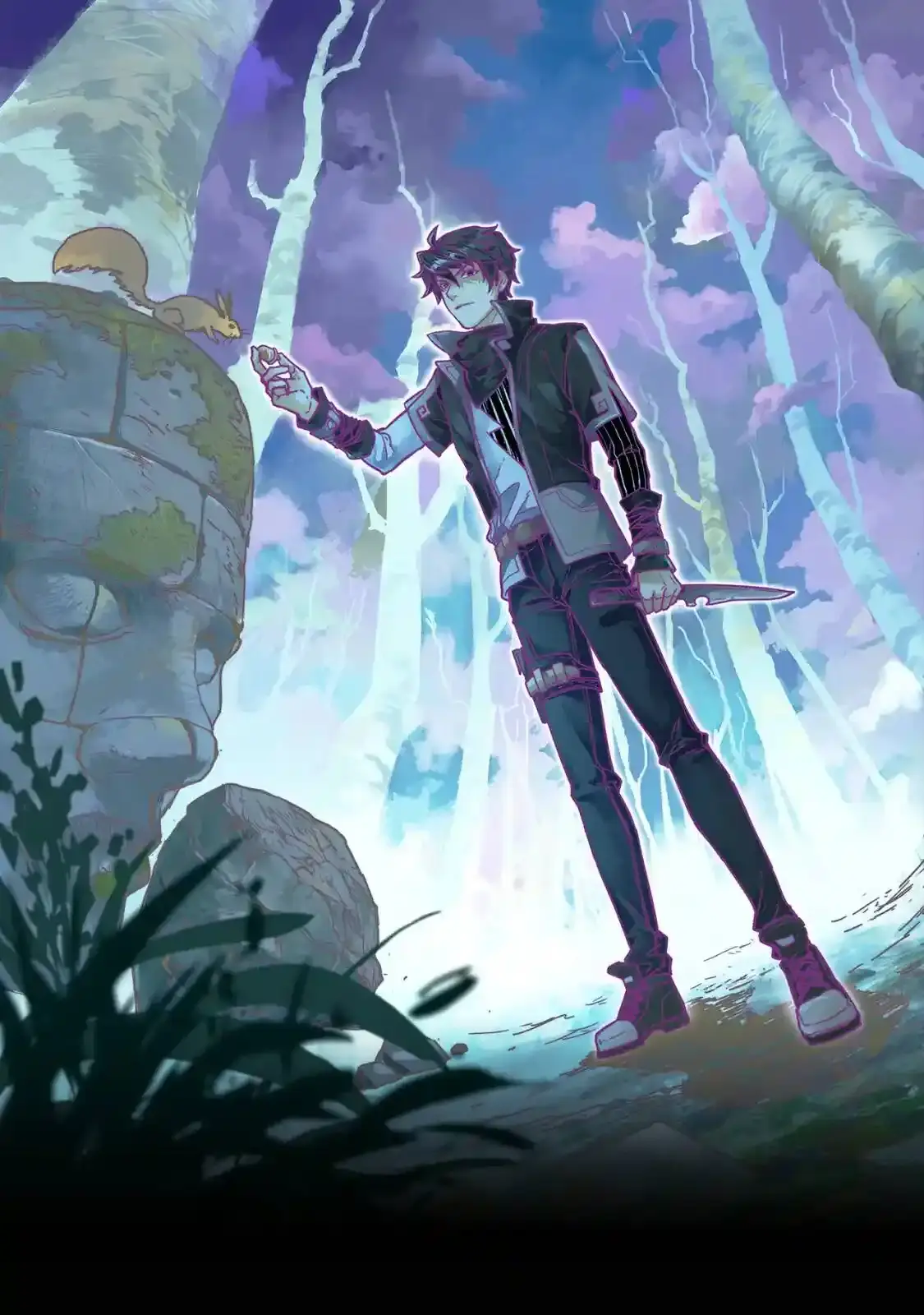 Read World of Ruins Manga Online