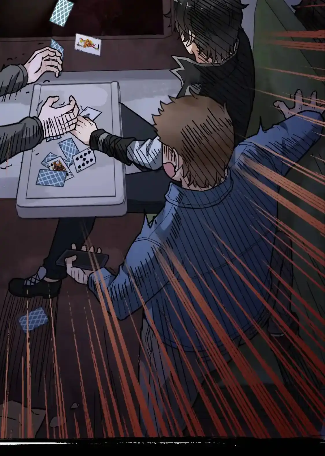 Read World of Ruins Manga Online