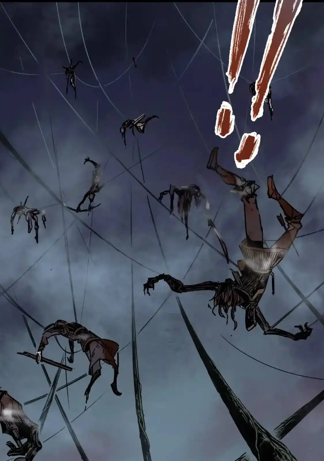 Read World of Ruins Manga Online