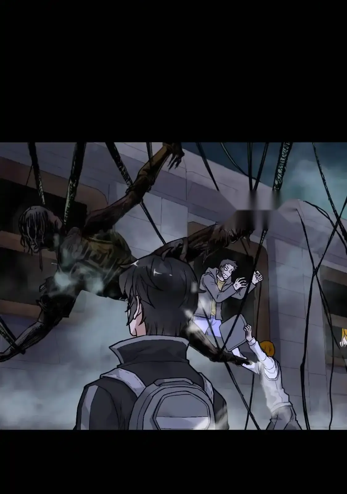 Read World of Ruins Manga Online