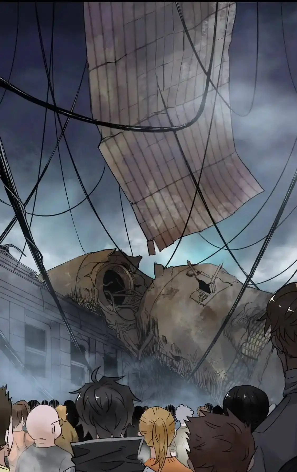 Read World of Ruins Manga Online