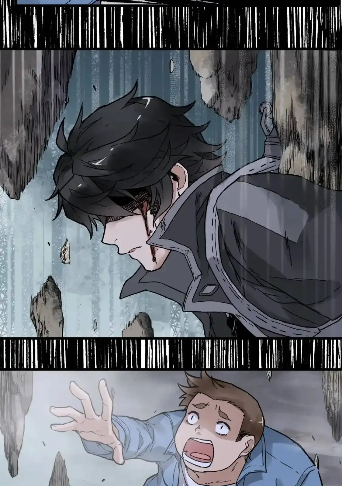 Read World of Ruins Manga Online