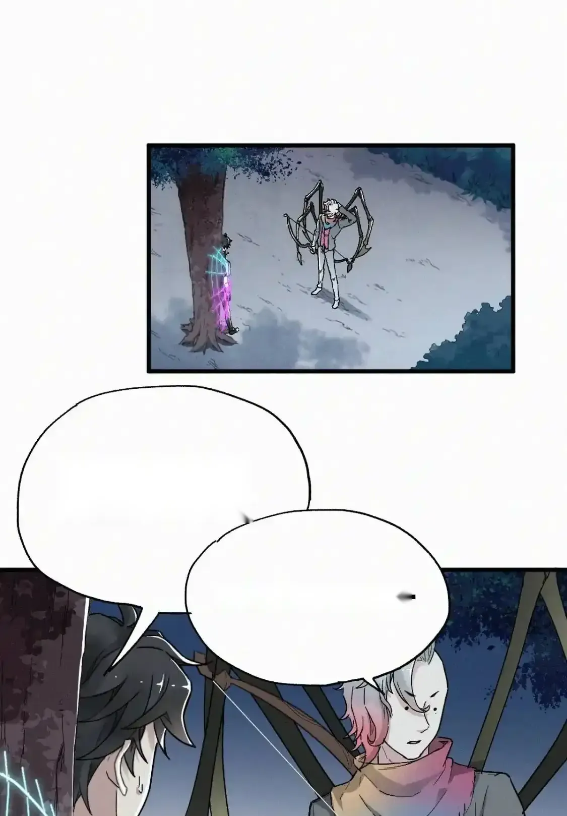 Read World of Ruins Manga Online