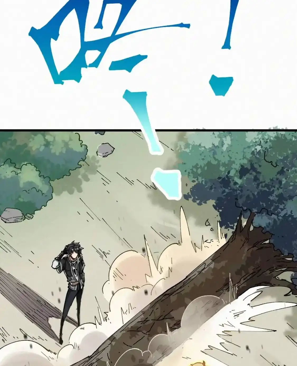 Read World of Ruins Manga Online