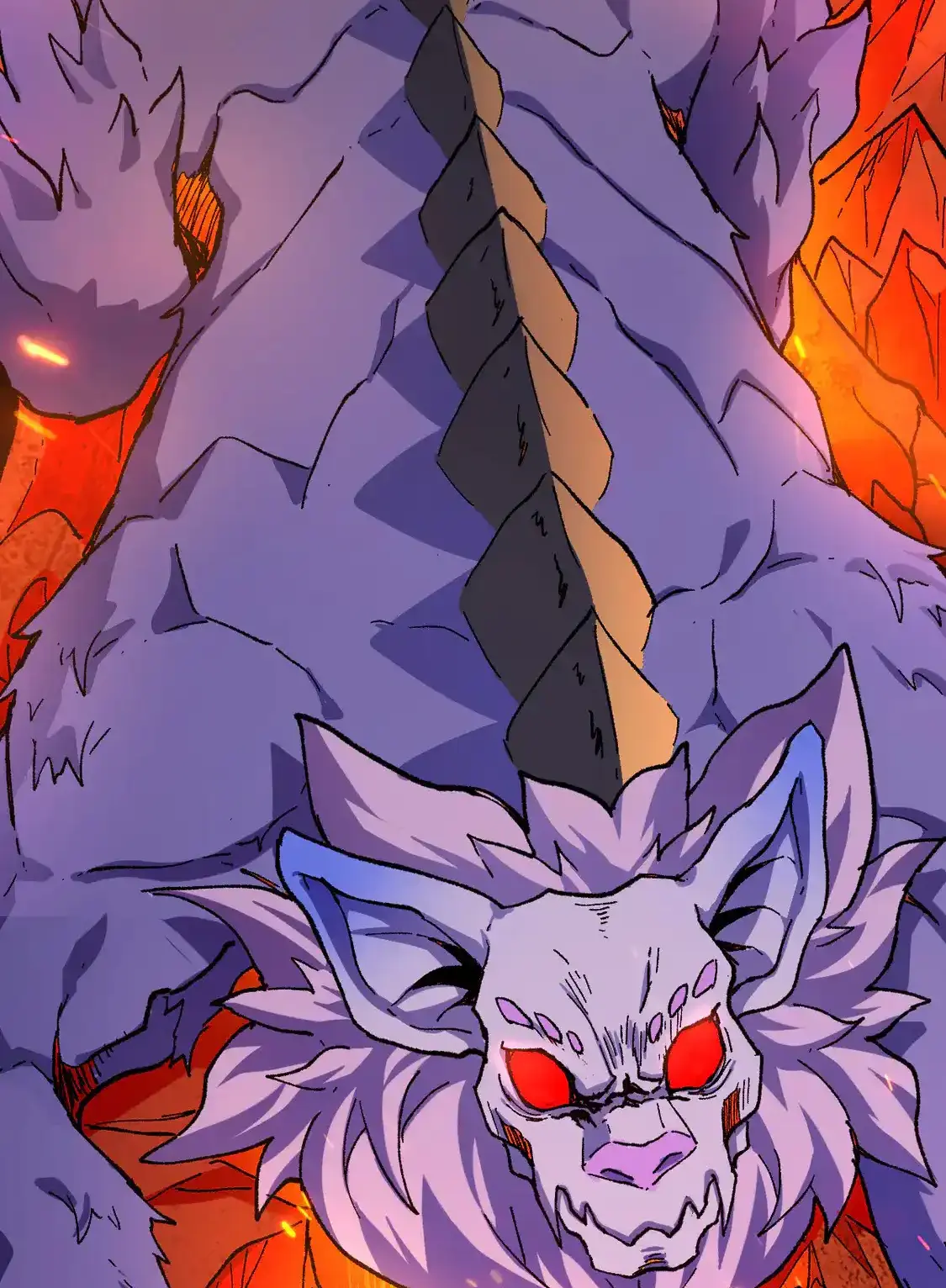 Read World of Ruins Manga Online