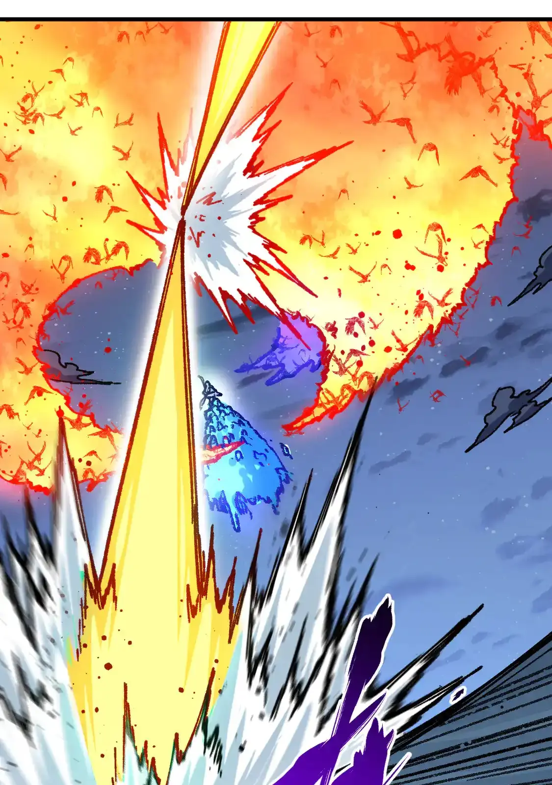 Read World of Ruins Manga Online