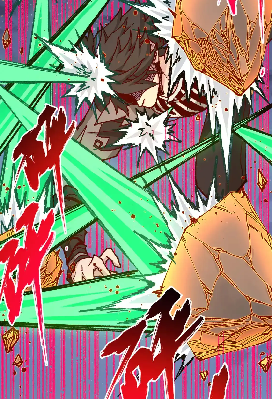 Read World of Ruins Manga Online