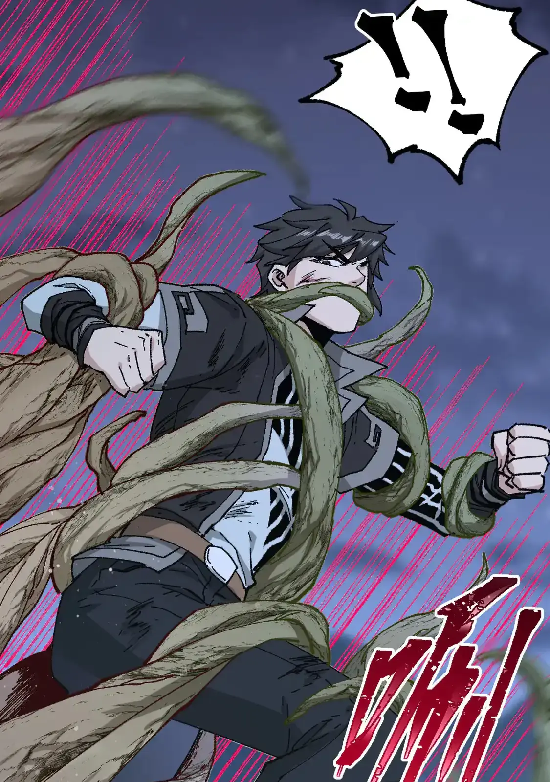 Read World of Ruins Manga Online