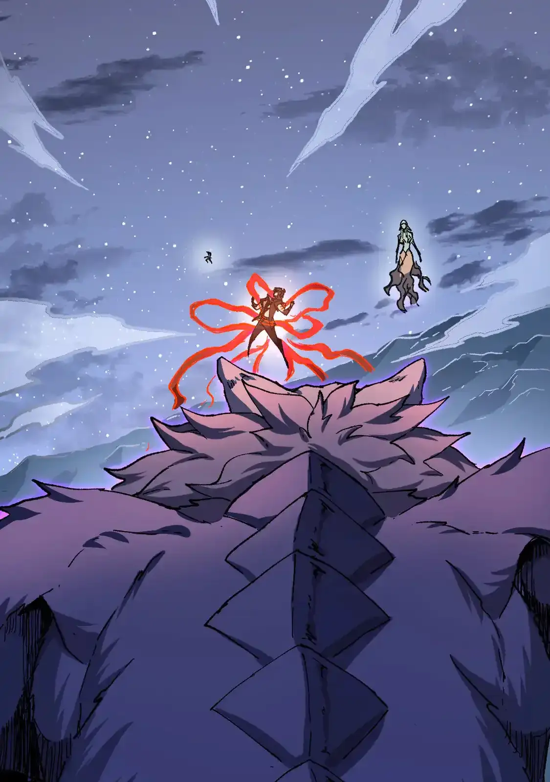 Read World of Ruins Manga Online