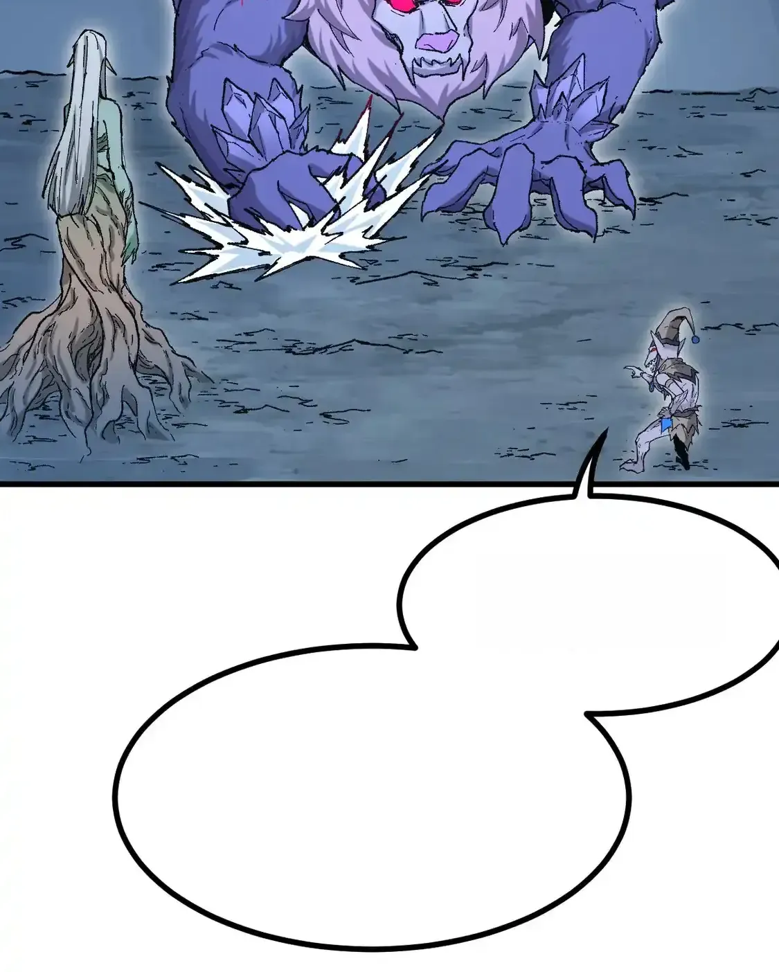 Read World of Ruins Manga Online